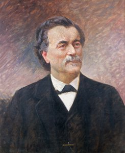ポール・バートの肖像（1833-86）